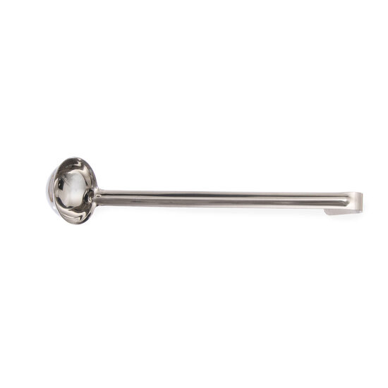 Polonic din otel inoxidabil, 0.05 litri, 60x300 mm - Hendi Kitchen Line