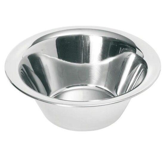 Bol bucatarie, inox, 2.3 lt, 25x(H)8 cm, Hendi, potrivit si pentru uz profesional