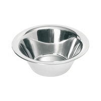 Bol bucatarie, inox, diametru 28 cmx(H)9.9 cm, 3,1 lt, Hendi, potrivit si pt uz profesional