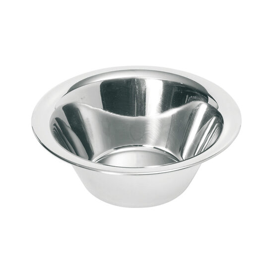Bol bucatarie, inox, diametru 28 cmx(H)9.9 cm, 3,1 lt, Hendi, potrivit si pt uz profesional