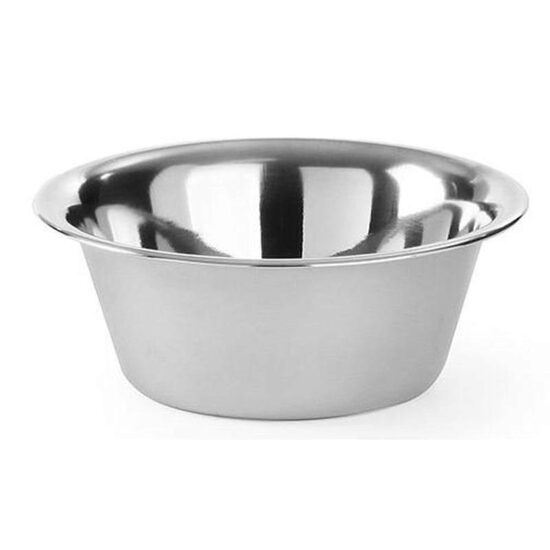 Bol bucatarie 6 litri, inox, diam. 34.5x(H)11.8 cm, Hendi, potrivit si pentru uz profesional