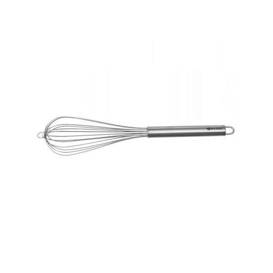 Tel bucatarie cu 7 fire flexibile, lungime 25 cm, inox, carlig agatare, Hendi Piano