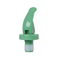 Set de 3 capace pentru sticle cu sigilare usoara, Hendi, ø36x81 mm
