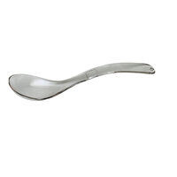 Lingura Hendi pentru salata, transparenta, 235 mm 30 ml, plastic SAN
