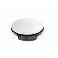 Cantar de inalta precizie, pana la 3000 g, Hendi, dimensiune 130x190x25(h)mm