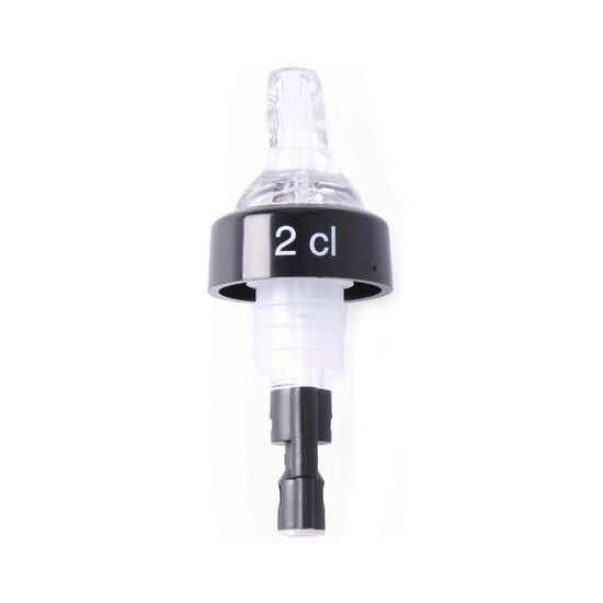 Picurator cu bila din plastic,Hendi  pentru masurare- 2 cl