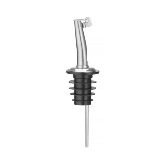 Set 6 picuratoare cu sistem free flow Hendi, Bar up, 6 pcs., ø30x120mm