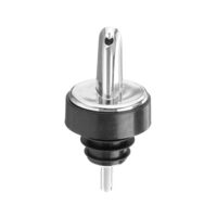 Set 6 picuratoare sticle tip free-flow, Hendi, 
