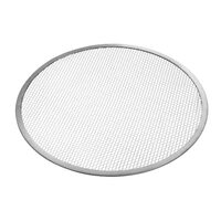 Tava sita / retina pentru pizza, Hendi, aluminiu, diametru 25 cm