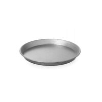 Tava pizza fabricata din otel aluminizat ideala pentru distribuirea caldurii 300x(H)25 mm Hendi