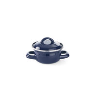 Oala Hendi pentru supa & sos cu capac, 0,3 Lit , 12 cm diametru x 9,5 cm inaltime