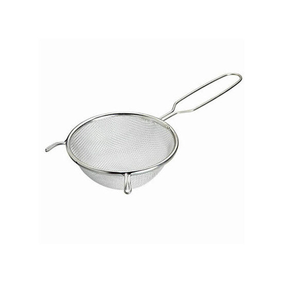 Sita bucatarie cu maner, Hendi, diametru 18 cm x lungime 34 cm