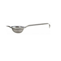 Strecuratoare Hendi pentru ceai & plante, otel inoxidabil, 75x170 mm