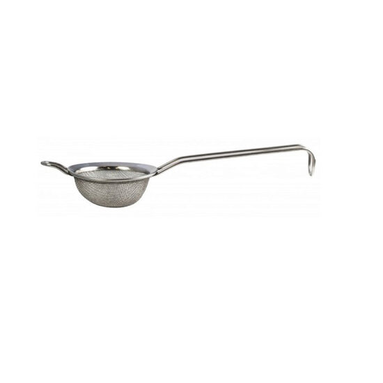 Strecuratoare Hendi pentru ceai & plante, otel inoxidabil, 75x170 mm