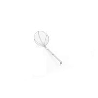 Paleta pentru cartofi prajiti, cu plasa inox, Hendi, 200x510 mm