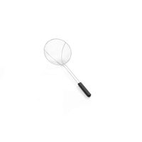 Paleta pentru cartofi prajiti, cu plasa inox, Hendi, 240x600 mm