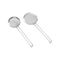 Separator Hendi pentru grasime - plasa fina, otel inoxidabil, 150x430 mm