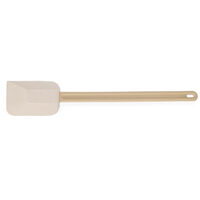 Spatula Hendi, maner fibra de sticla, lama din cauciuc, 55x90x(L)320 mm