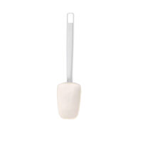 Spatula patiserie, Hendi, plastic ABS cu lama din cauciuc sintetic, 57x88x(L)254 mm