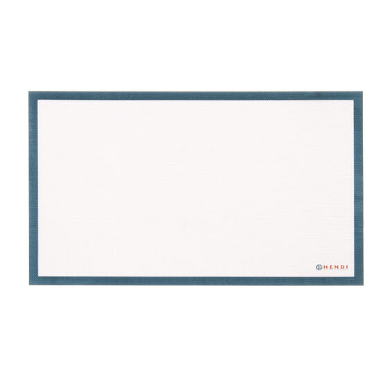 Suport pentru coacere, anti-aderent, din silicon, 530x325 mm - GN1/1, Hendi