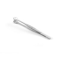 Penseta alimentara cu varf rotund (L)150 mm, inox, pentru decorare /dezosare peste / manevrare produse fierbintiHendi