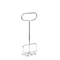 Zdrobitor Hendi pentru cartofi, otel inoxidabil, 180x(H)770 mm