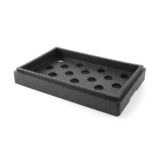 Adapor pentru element de racire thermobox Hendi, 600x400x(H)85 mm