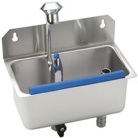 Sistem de spalare HENDI  pentru accesorii preparare inghetata, Stöckel, 220x120x(H)90 mm