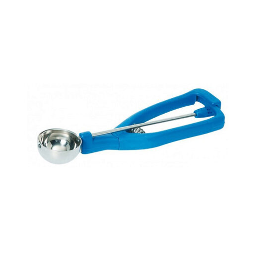 Lingura dozatoare inghetata, 1/36 lt, diam cupa 47 mm, inox cu maner poliamida, Stoeckel