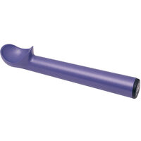 Lingura Hendi pentru inghetata, Stoeckel, aluminiu, cu strat de ceramica si maner extra lung 1/20 - 56x170 mm