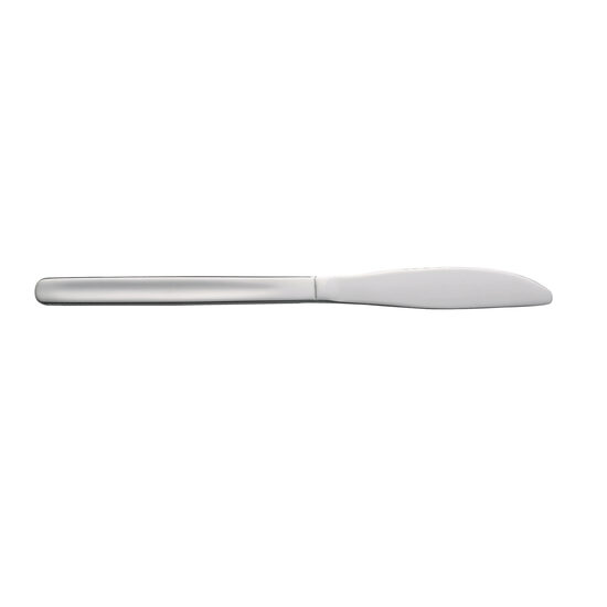 Set 12 x Cutit masa, inox, lungime 214 mm, Hendi Budget Line