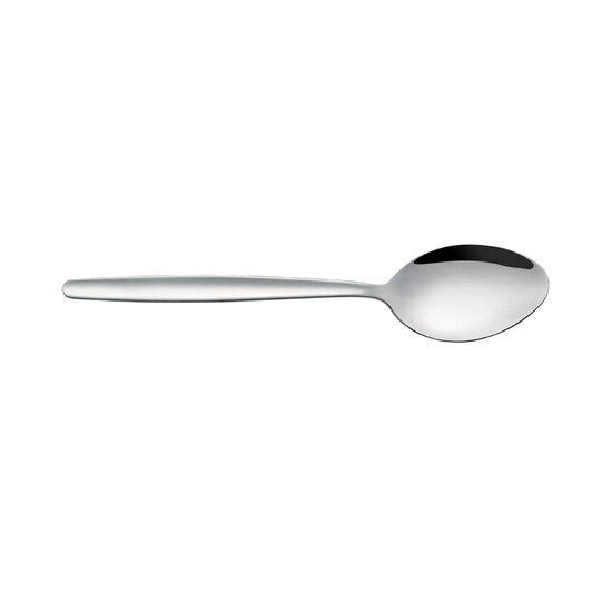 Set 24 x Lingurita desert, inox, 138 mm, Hendi Budget Line