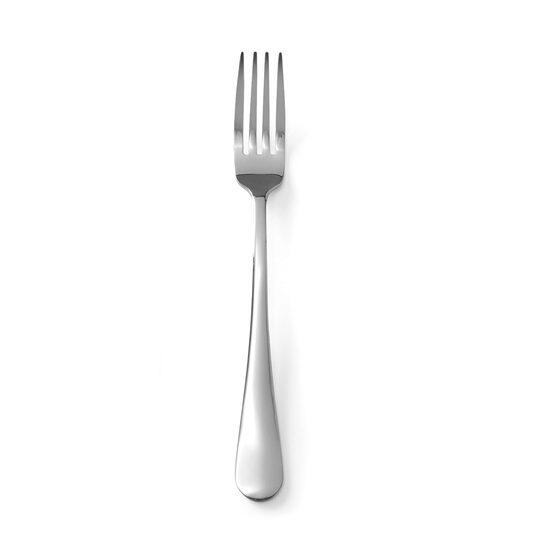 Set 6 x furculita, inox, (L) 205 mm, finisaj oglinda, Hendi Profi Line