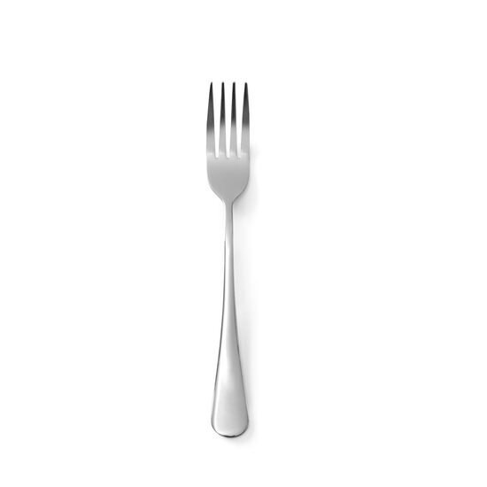 Set 6 x furculite desert / aperitiv, inox, (L) 186 mm, finisaj oglinda Hendi Profi Line