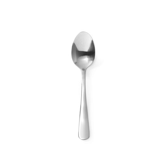 Set 12 x lingurita desert, inox, (L) 138 mm, finisaj oglinda, Hendi Profi Line