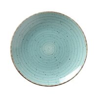 Farfurie Fine Dine, colectia Tukurus, dimetru 300 mm, portelan, rezistenta la temperaturi pana la 180 C