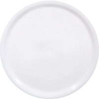 Farfurie Hendi pentru pizza, portelan durabil rezistent la temperaturi, diametru 280 mm
