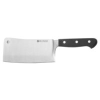 Satar lama inox german foarte dur, gama Hendi Kitchen Line, 180/300 mm