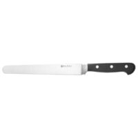 Cutit Hendi sunca/somon, otel inoxidabil, gama Kitchen Line, 215/380 mm