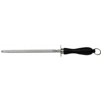 Pila Hendi ascutit cutite, otel inoxidabil, gama Kitchen Line, 230/360 mm, diam. 10 mm