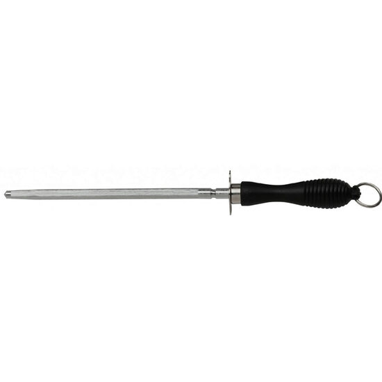 Pila Hendi ascutit cutite, otel inoxidabil, gama Kitchen Line, 230/360 mm, diam. 10 mm
