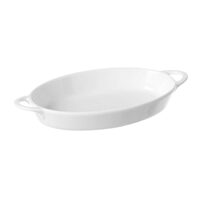 Vas tapas oval - 270x180x40 mm