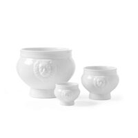Bol Hendi supa 175x(H)120 mm 1000 ml, portelan