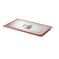 Capac Gastronorm cu banda siliconata GN 1/1