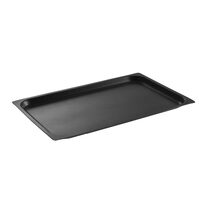 Tava Gastronorm Hendi GN 1/1 (535x325 mm) cu strat anti-aderent H40 mm, aluminiu