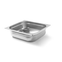 Tava Hendi Gastronorm GN 2/3 200 mm 15.5 lt - gama Kitchen Line, otel inoxidabil