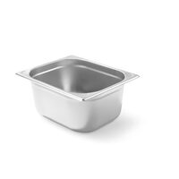 Tava Hendi Gastronorm GN 1/2 200 mm 11.2 lt - gama Kitchen Line, otel inoxidabil