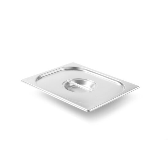 Капак Gastronorm GN 1/2 - гама Hendi Kitchen Line, неръждаема стомана