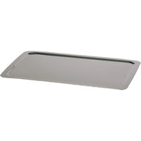 Tava servire GN 1/1 (325x530 mm), (H) 10 mm, Hendi, inox