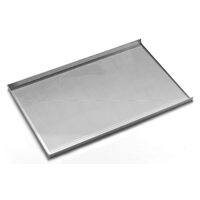 Tava cuptor Hendi perforata aluminiu 600x400 mm